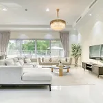 Charming 3Br Townhouse With Assistant\'S Room At District 12 Jvc By Deluxe Holiday Homes