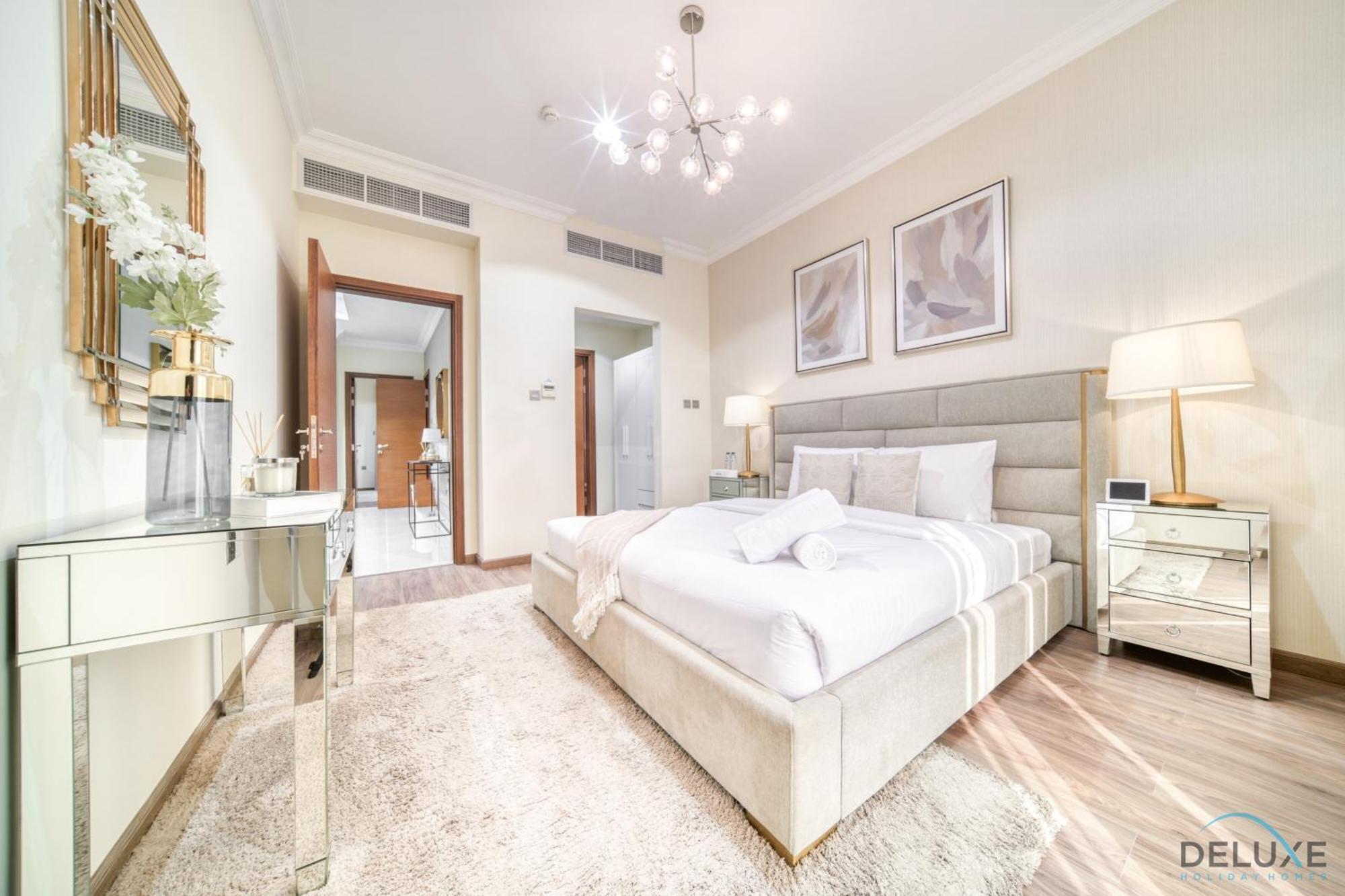 Apartment Charming 3br Townhouse With Assistant's At District 12 Jvc By Deluxe *