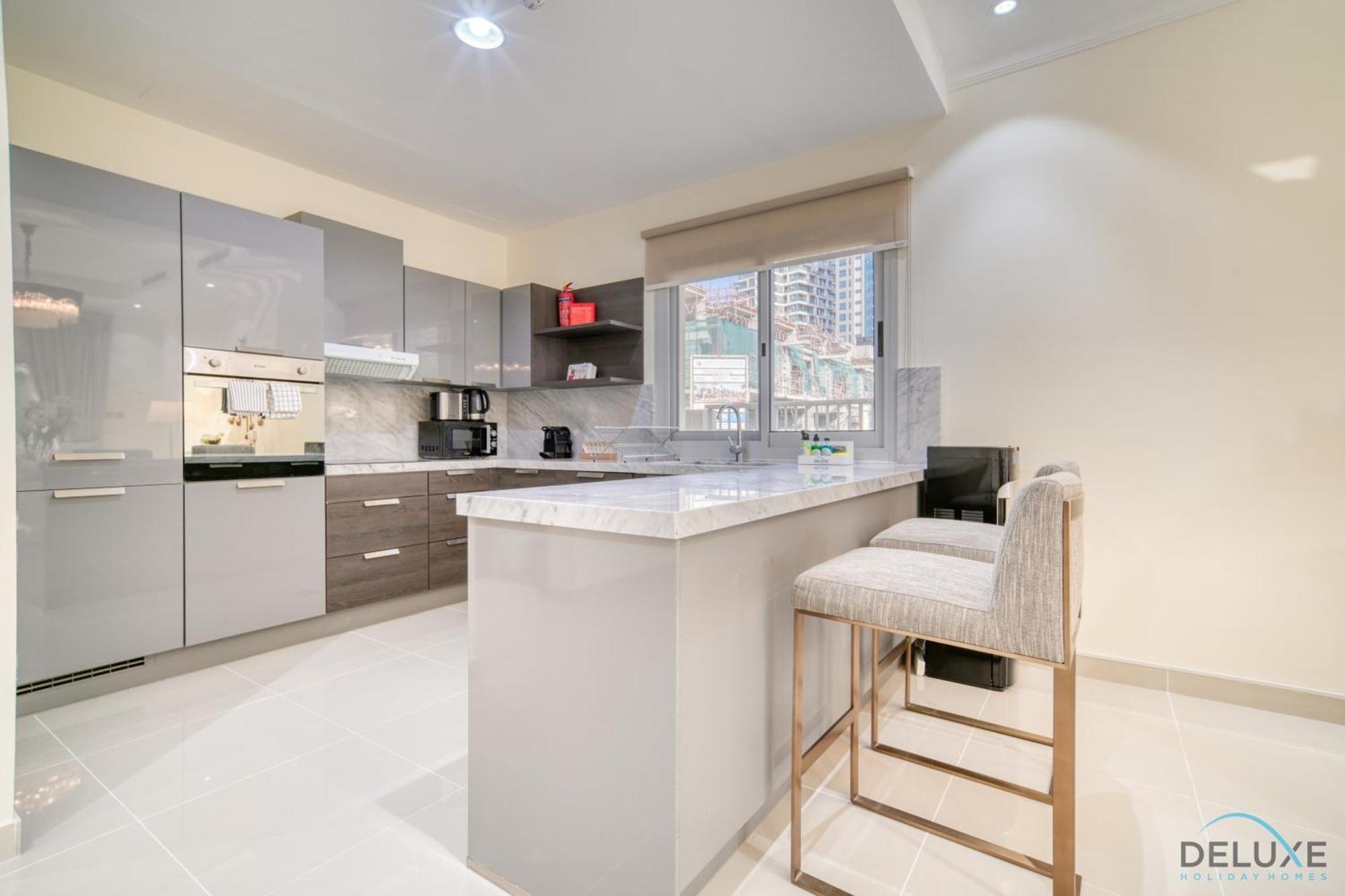 Apartment Charming 3br Townhouse With Assistant's At District 12 Jvc By Deluxe