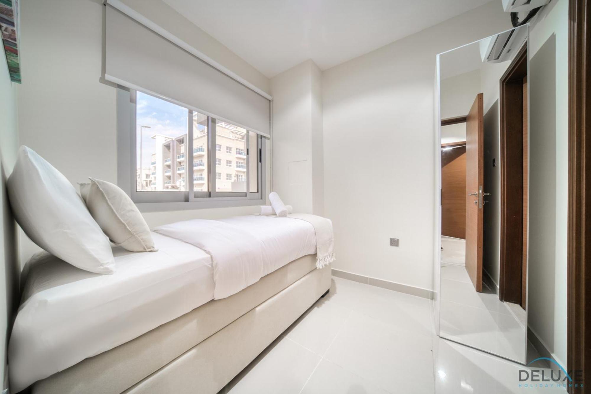 Charming 3br Townhouse With Assistant's At District 12 Jvc By Deluxe Dubai