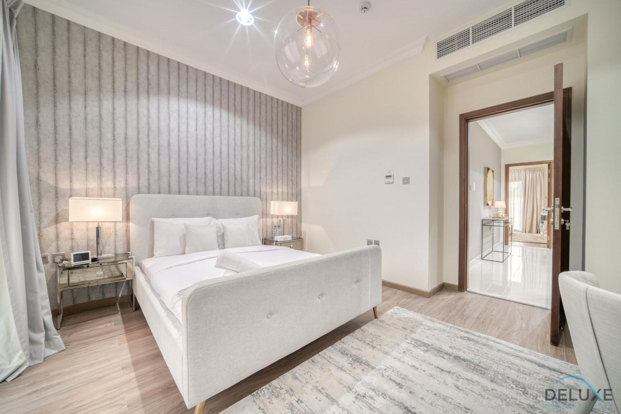 Charming 3br Townhouse With Assistant's At District 12 Jvc By Deluxe Dubai