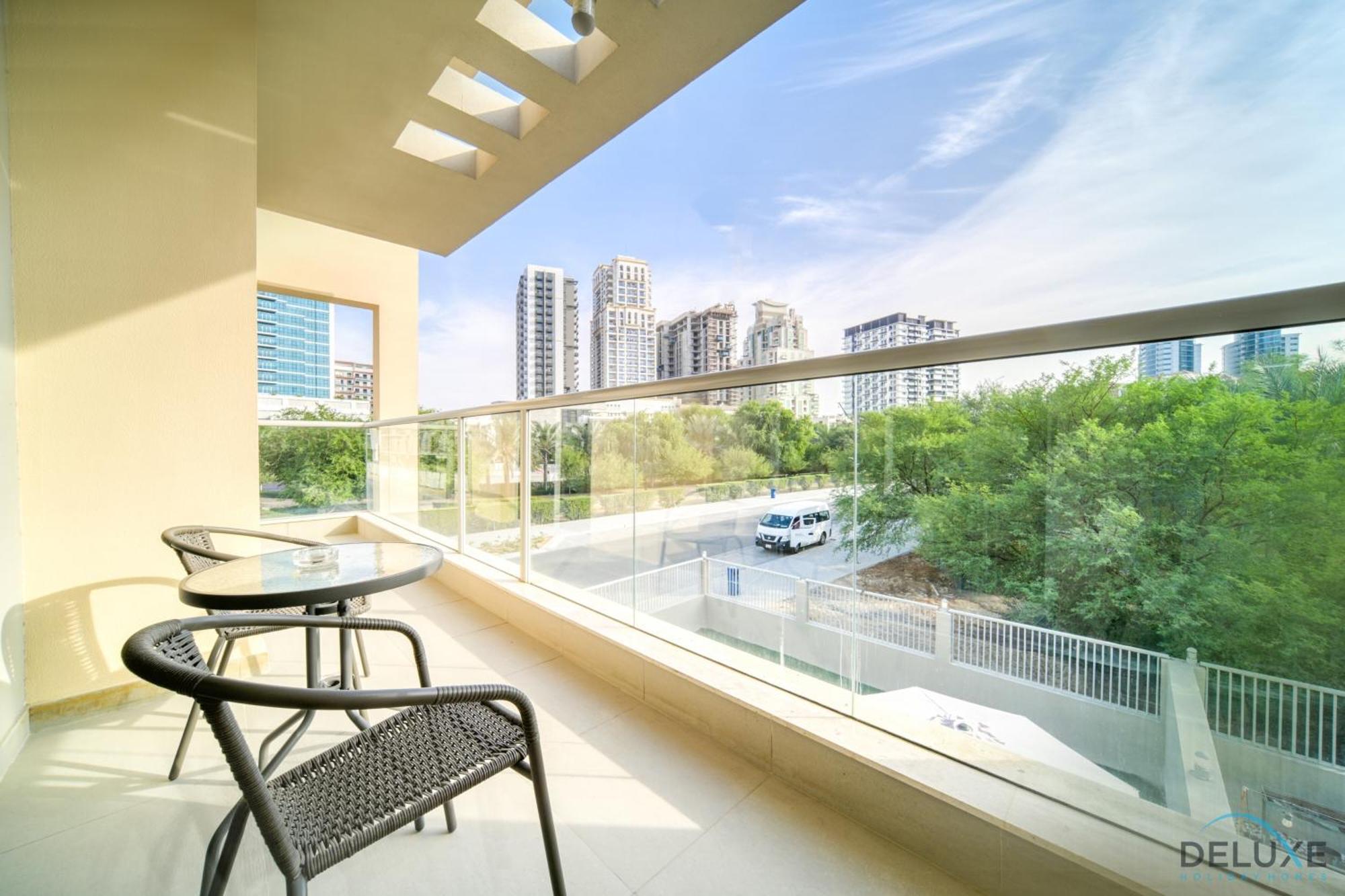 Charming 3br Townhouse With Assistant's At District 12 Jvc By Deluxe Dubai