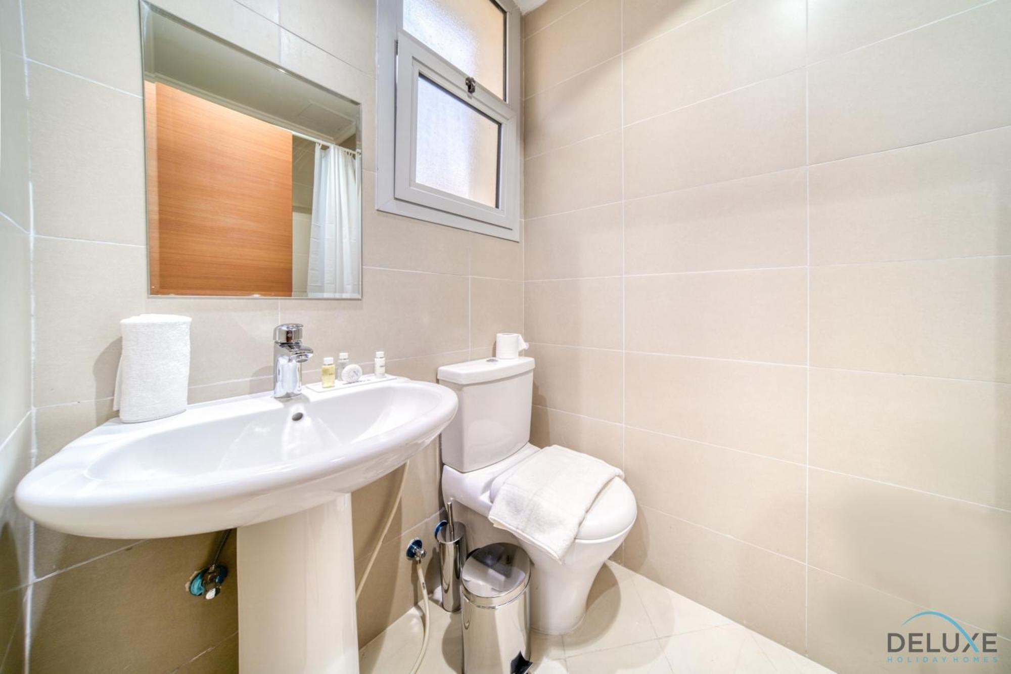 Charming 3br Townhouse With Assistant's At District 12 Jvc By Deluxe