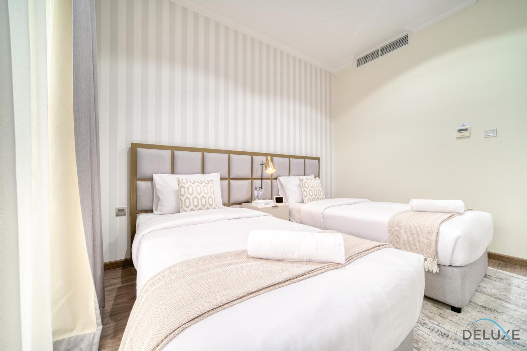 Apartment Charming 3br Townhouse With Assistant's At District 12 Jvc By Deluxe Dubai