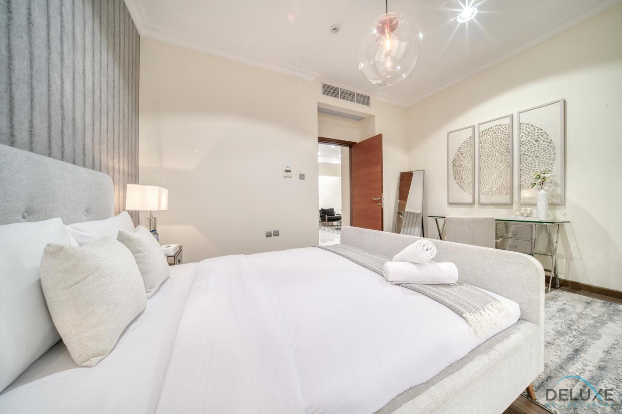 Apartment Charming 3br Townhouse With Assistant's At District 12 Jvc By Deluxe *