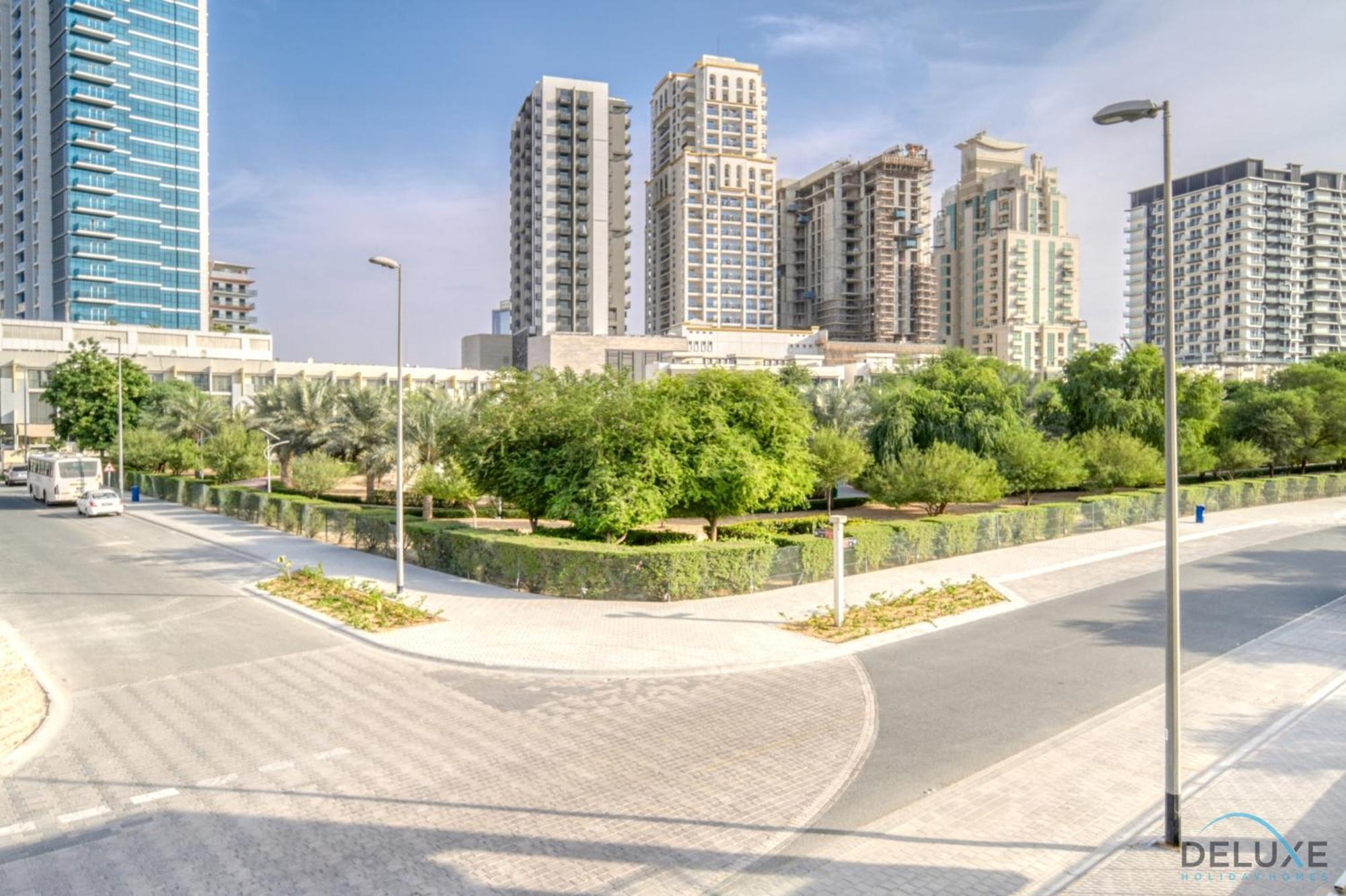 Charming 3br Townhouse With Assistant's At District 12 Jvc By Deluxe Dubai